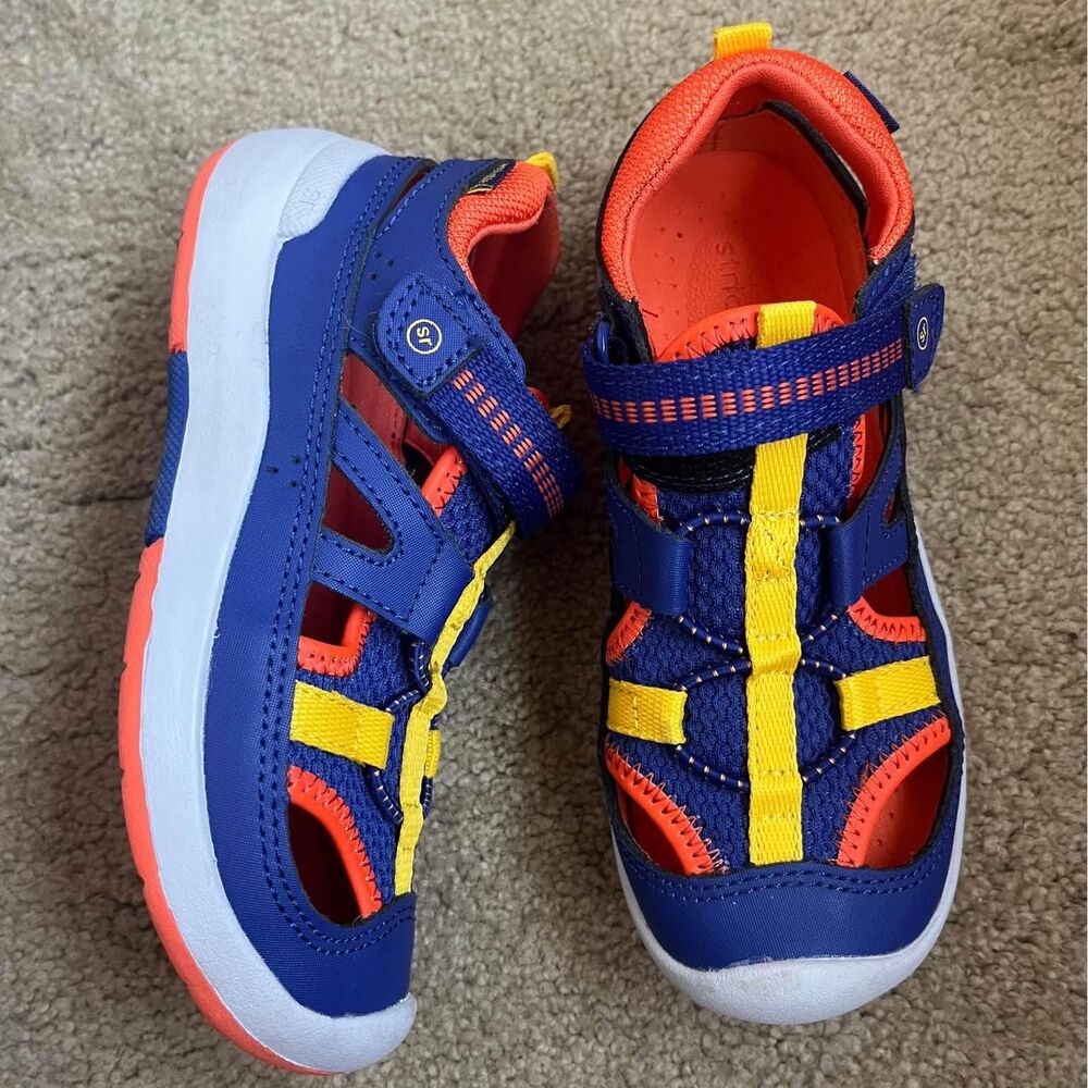 Stride Rite Wade Sandals Little Kids Size 10